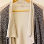 Gharani Strok Designer Waterfall Cardigan Image 2