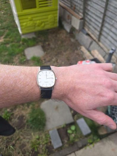 Omega Constellation Quartz