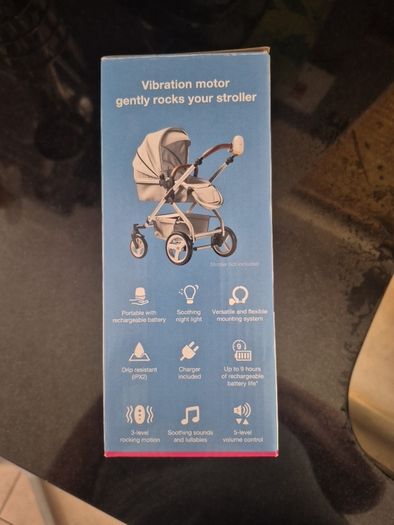 Vtech V-Hush Rocker