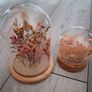 x4 Bundle - Believe In Angels Plague & Love, Shine, Believe Wall Plaque Decor & Now Added - x2 Bundle - Primark Flower Arrangement In Glass Dome - RRP - 7.00 & Light Up Flower Arrangement Image 6