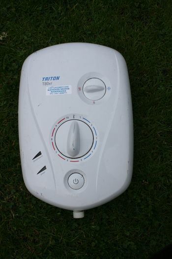 Shower Triton T80xr
