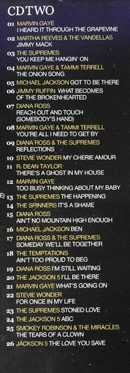 Motown [2012] Motown Anthems (4CD Digipak Album)