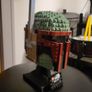 lego boba fett helmet Image 2