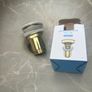 Countertop Wash Hand Basin incl Gold Waste Outlet Image 3