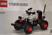 Lego Technic 42150 Monster Mutt