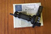 Fuel Heating Element (Mercedes Sprinter 906)