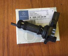Fuel Heating Element (Mercedes Sprinter 906)