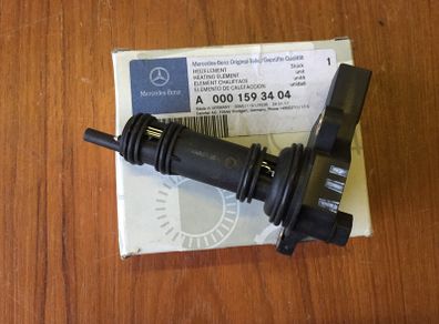 Fuel Heating Element (Mercedes Sprinter 906)