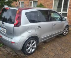 2011 Nissan Note