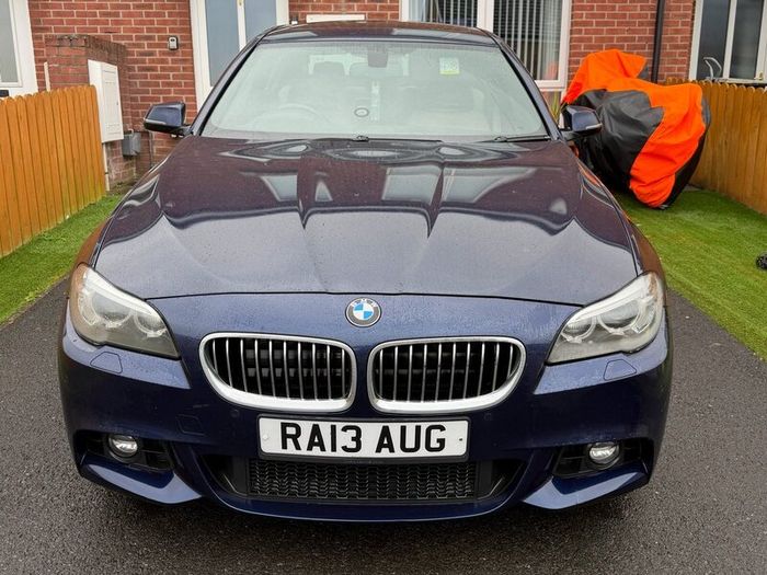 BMW 535d M Sport 313bhp Mint