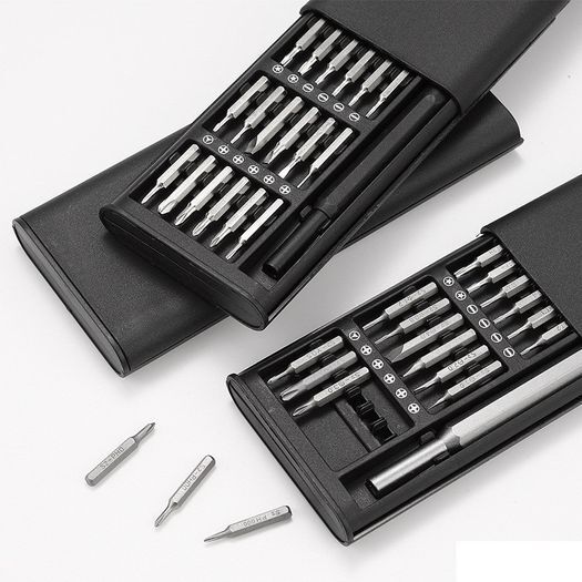 Multifunction 24 in 1 Precision Screwdriver Set Magnetic Screwdriver Repair Kit