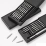 Multifunction 24 in 1 Precision Screwdriver Set Magnetic Screwdriver Repair Kit Image 6
