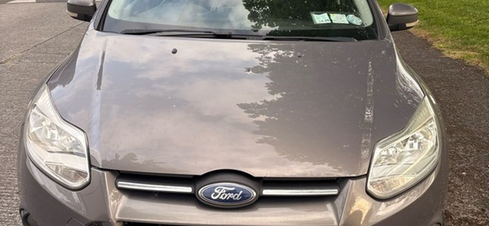 2014 Ford Focus