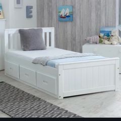 Single Bed