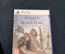 Assassin's creed black flag