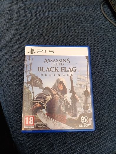 Assassin's creed black flag