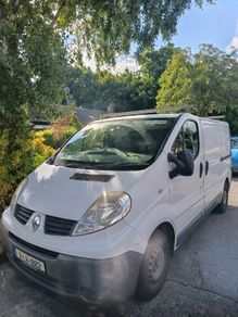 Renault Trafic 2.0, Tax and NCT