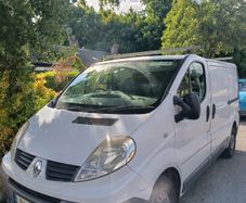 Renault Trafic 2.0, Tax and NCT