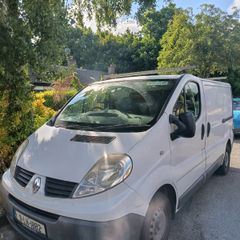 Renault Trafic 2.0, Tax and NCT