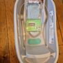 Deluxe baby bath tub Image 2