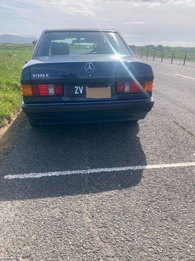 Mercedes 190E