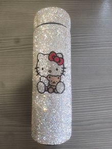 Crystal Coffee / Tea thermos