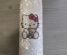 Crystal Coffee / Tea thermos