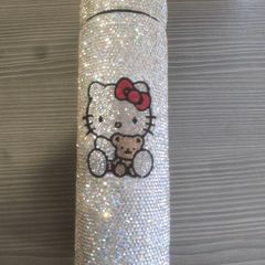 Crystal Coffee / Tea thermos