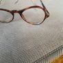 Spectacles with Gold /Tortoise Shell frame. Image 4