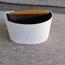 Vintage Ink Blotter circa 1950 in full working order with new blotting paper see last photo for exact measurements FREE STANDARD POSTAGE INCLUDED Image 2