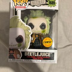Beetlejuice Funko chase pop vinyl