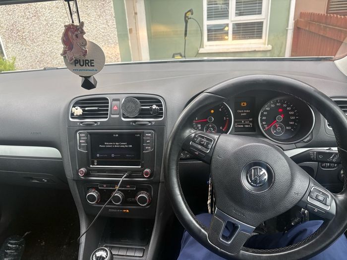 2010 Volkswagen Golf