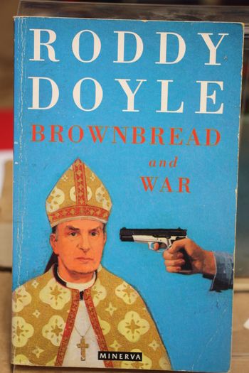 Brownbread and War
