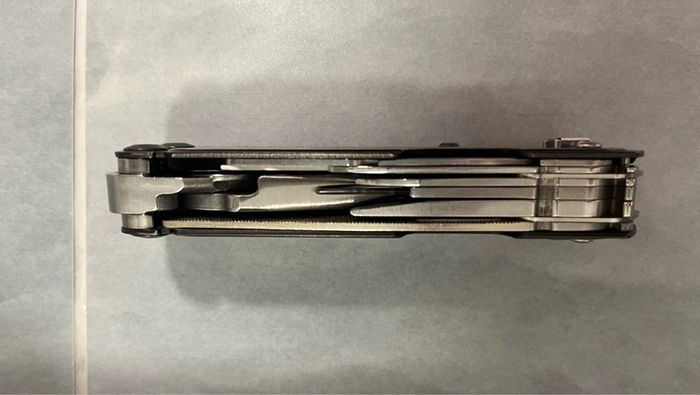 Leatherman Arc + Leatherman bit kit