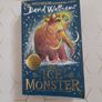 David Walliams books, the ice monster, the midnight gang Image 4