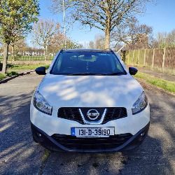 2013 Nissan Qashqai 1.6 Petrol Auto - gearbox fault
