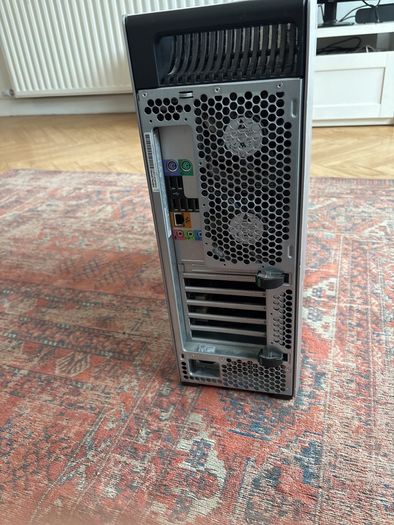 Older Desktop computer running on windows 10