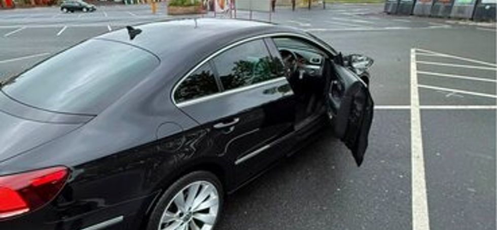 Passat CC