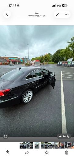 Passat CC