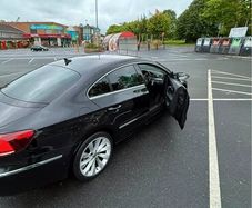 Passat CC