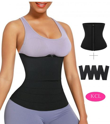 Exercise And Slimming Belt