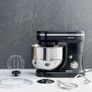 10 Speeds 1400W Tilt-Head Cake Electric Kitchen Multi-Functional with Dough Hook Mixing Whip and Beater MULTIPLE COLOURS AVAILABLE, SEE PHOTOS (FREE POSTAGE) Image 9