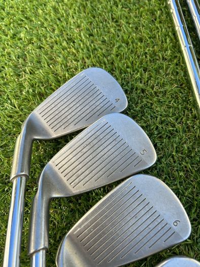 Ping i10 irons 1.5 inches longer