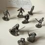 Vintage Monopoly Star Wars Classic Trilogy 1997 Image 3