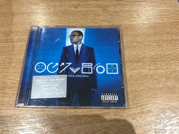 Chris Brown " Fortune"