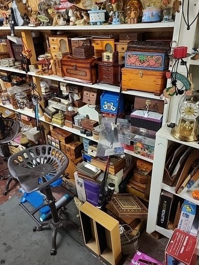 Trinket box