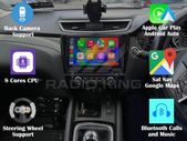 Premium Carplay Nissan Qashqai Android Auto Radio