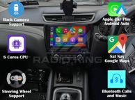 main image for ad Premium Carplay Nissan Qashqai Android Auto Radio