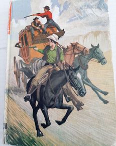 rare vintage school book