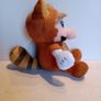 Super Mario Tanooki Plush Mario Party Hudson Soft Japan Image 3